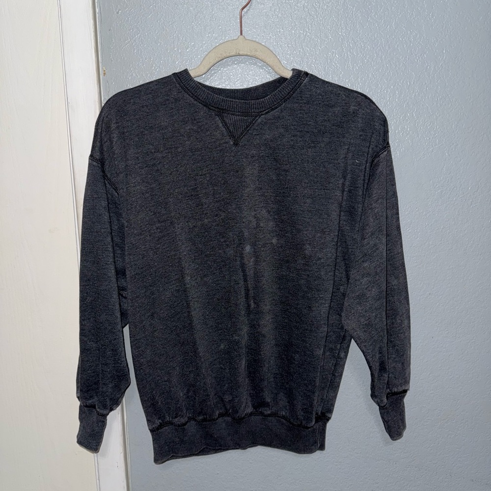 Classic crew neck  Sweater